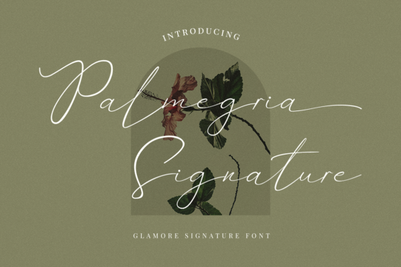 Choosing Palmegria: A Font That Shapes the Story