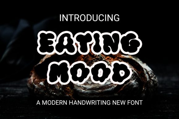 How the Eating Mood Font Transformed My Small Business Branding