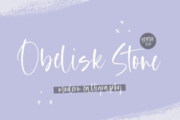 Obelisk Stone: A Web Designer’s Take on Using This Script Font for Digital Branding