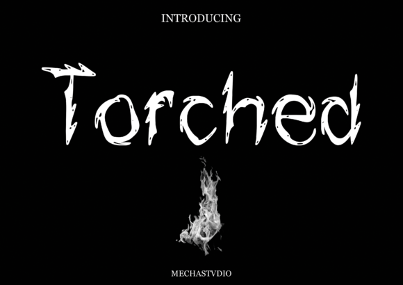 Torched: How a Bold Display Font Can Supercharge Your Campaign Design
